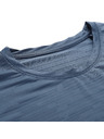 ALPINE PRO Férfi funkcionális póló ALPINE PRO NERW dk.metal blue
