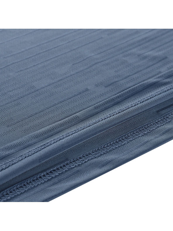 ALPINE PRO Férfi funkcionális póló ALPINE PRO NERW dk.metal blue