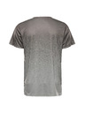 ALPINE PRO Férfi funkcionális Cool Dry póló ALPINE PRO QUATR stone gray varianta pd