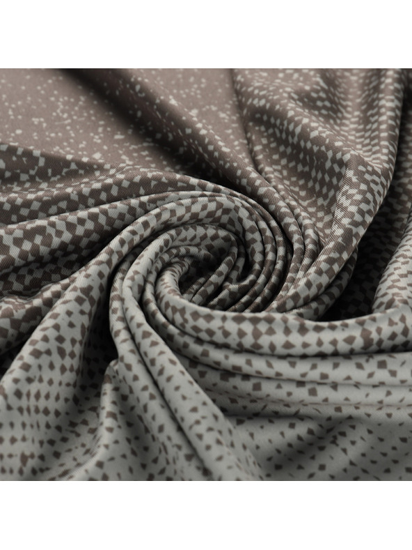 ALPINE PRO Férfi funkcionális Cool Dry póló ALPINE PRO QUATR stone gray varianta pd