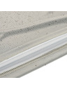 ALPINE PRO Férfi funkcionális Cool Dry póló ALPINE PRO QUATR stone gray varianta pd