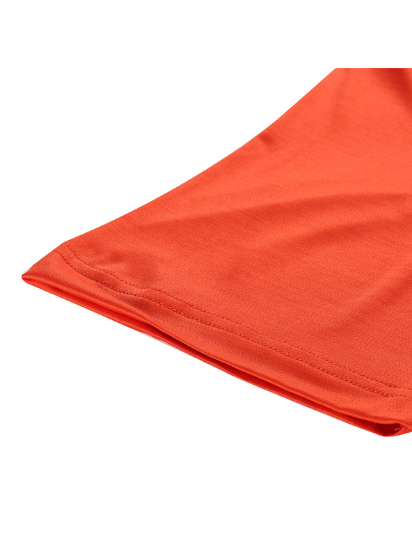 ALPINE PRO Férfi gyorsan száradó póló cool dry funkcióval ALPINE PRO BASIK orange.com
