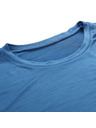 ALPINE PRO Férfi gyorsan száradó póló cool dry funkcióval ALPINE PRO BASIK vallarta blue