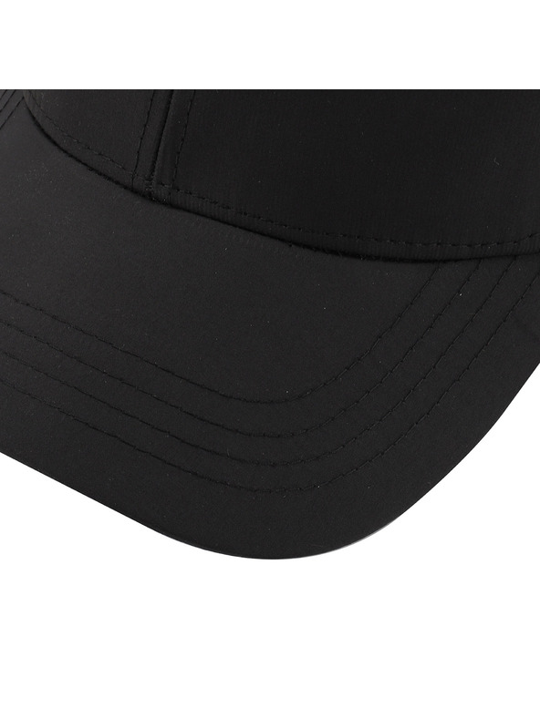 ALPINE PRO Sportos baseball sapka ALPINE PRO SQUIRREL 3 fekete