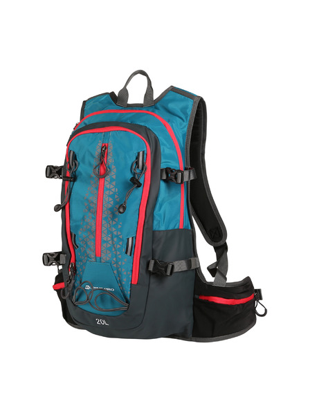 ALPINE PRO Szabadtéri hátizsák 20l ALPINE PRO ZULE kerámia