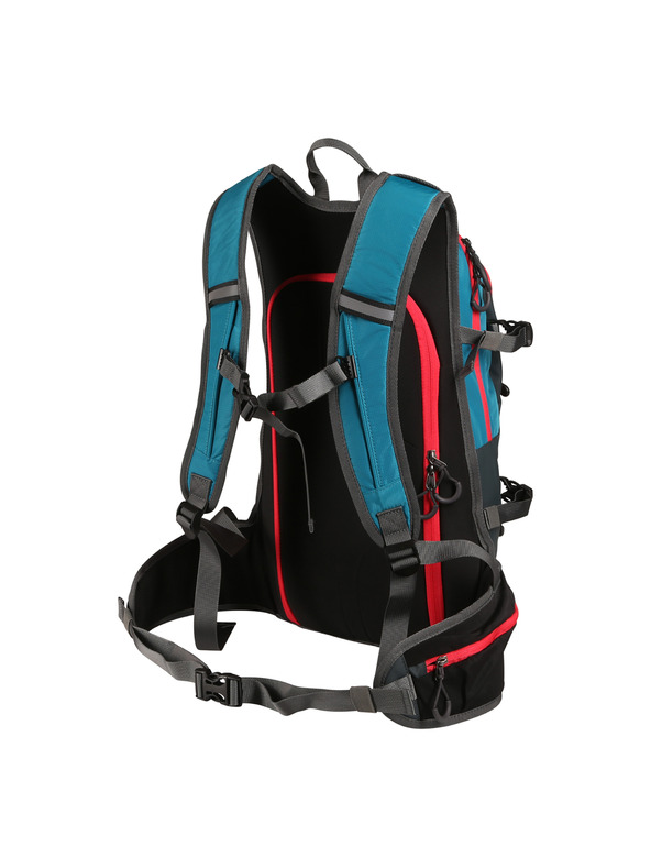 ALPINE PRO Szabadtéri hátizsák 20l ALPINE PRO ZULE kerámia