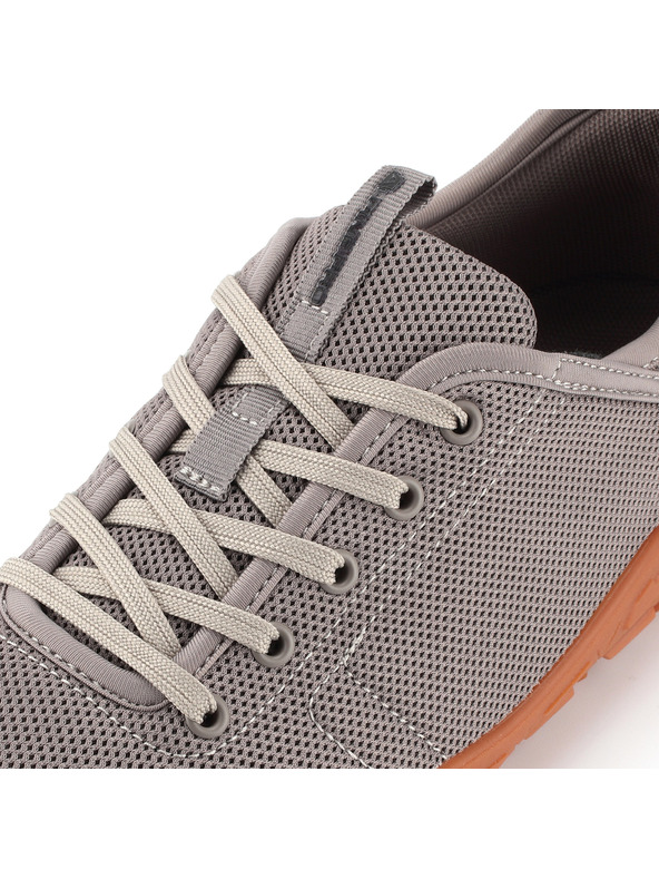 ALPINE PRO Városi barefoot cipő ALPINE PRO KERME dove