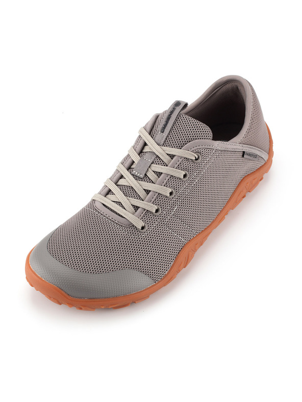 ALPINE PRO Városi barefoot cipő ALPINE PRO KERME dove