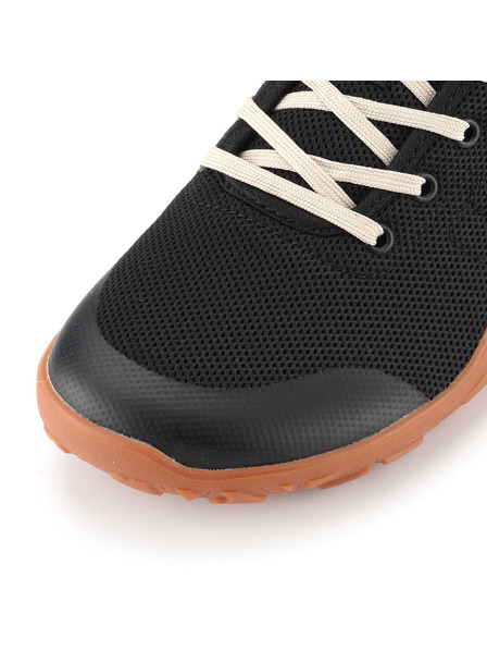 ALPINE PRO Városi barefoot cipő ALPINE PRO KERME black