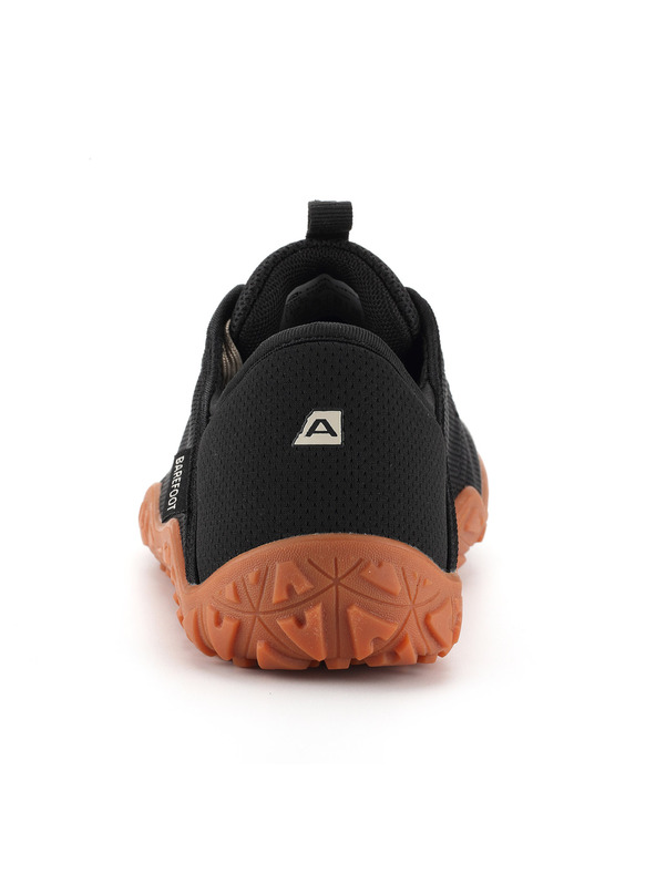 ALPINE PRO Városi barefoot cipő ALPINE PRO KERME black
