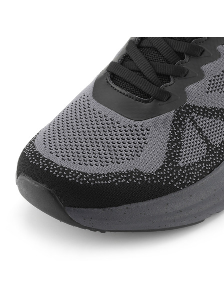 ALPINE PRO Városi cipő ALPINE PRO HUNE 2 black