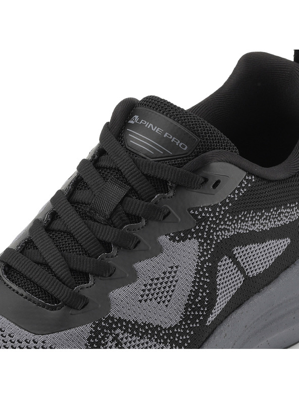 ALPINE PRO Városi cipő ALPINE PRO HUNE 2 black