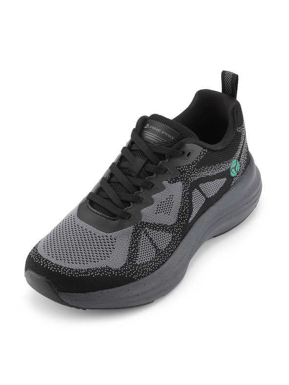 ALPINE PRO Városi cipő ALPINE PRO HUNE 2 black