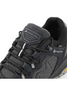 ALPINE PRO Outdoor cipő ptx membránnal ALPINE PRO IBANE 3 black