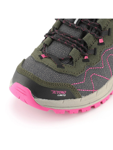 ALPINE PRO Kültéri cipő ptx membránnal ALPINE PRO IBANE 2 benzinkék