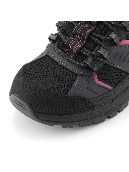 ALPINE PRO Outdoor cipő ptx membránnal ALPINE PRO NOGERE dk.true gray