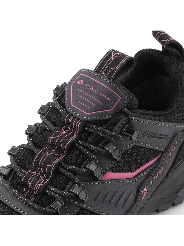 ALPINE PRO Outdoor cipő ptx membránnal ALPINE PRO NOGERE dk.true gray