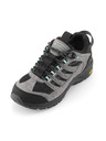 ALPINE PRO Outdoor cipő ptx membránnal ALPINE PRO RODANE gray