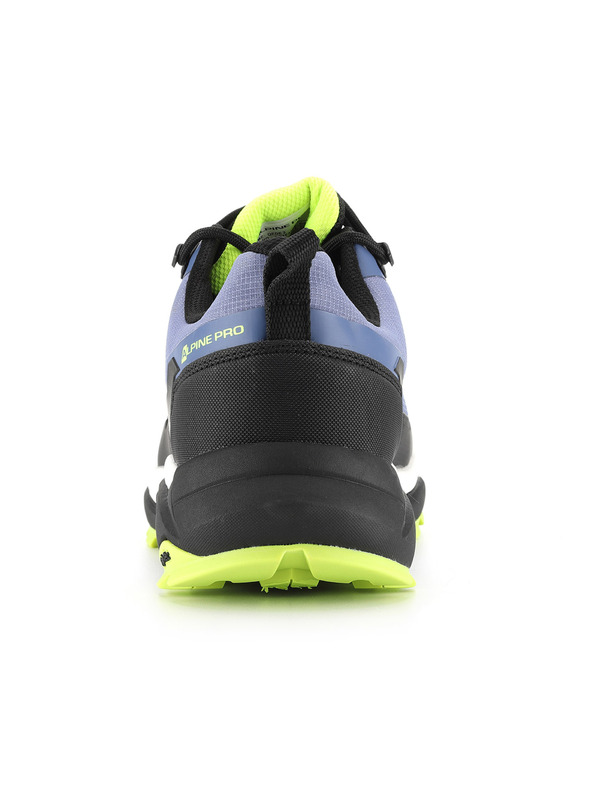 ALPINE PRO Kültéri cipő ptx membránnal ALPINE PRO QEDE 2 szürke