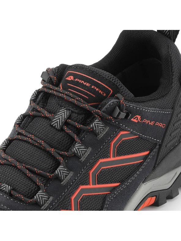 ALPINE PRO Outdoor cipő ptx membránnal ALPINE PRO GIMIE 2 dk.true gray
