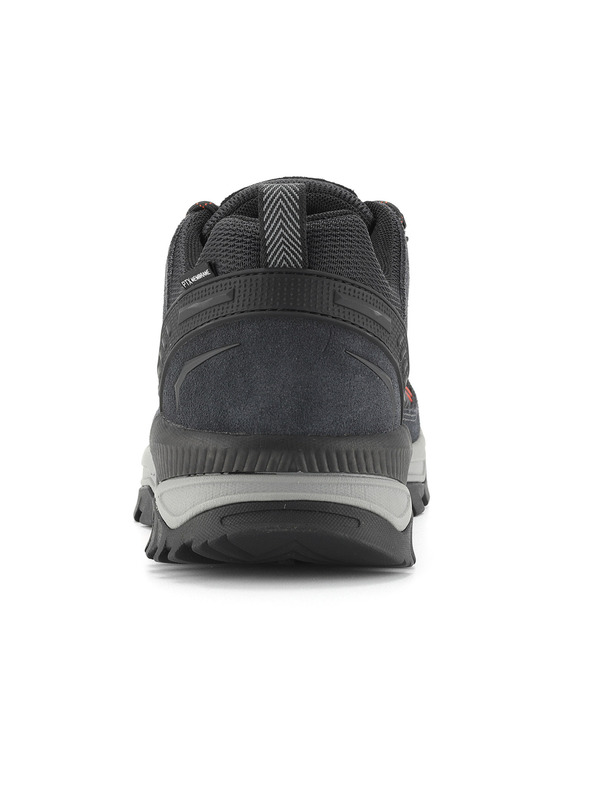 ALPINE PRO Outdoor cipő ptx membránnal ALPINE PRO GIMIE 2 dk.true gray