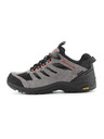 ALPINE PRO Outdoor cipő ptx membránnal ALPINE PRO RODANE dk.true gray