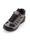ALPINE PRO Outdoor cipő ptx membránnal ALPINE PRO RODANE dk.true gray