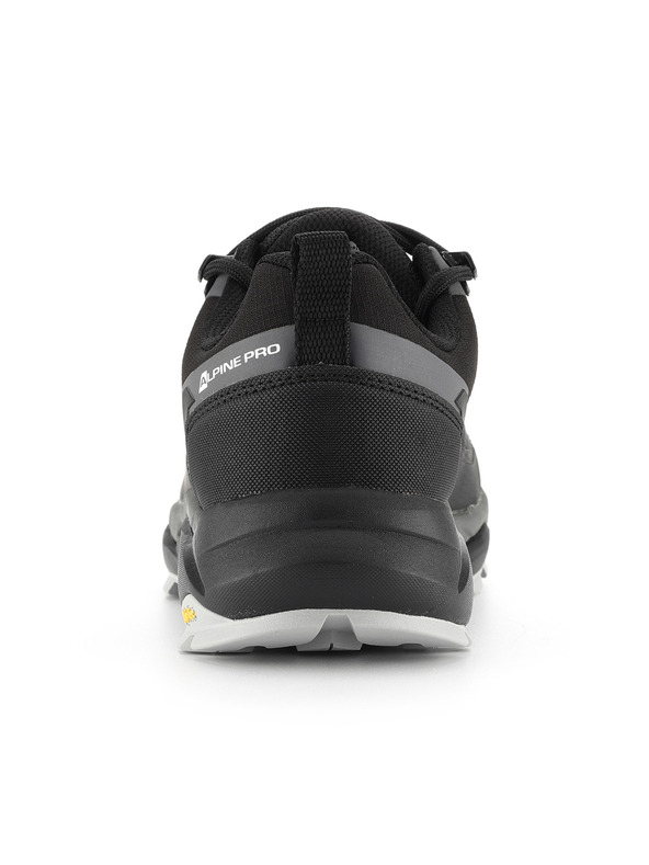 ALPINE PRO Kültéri cipő ptx membránnal ALPINE PRO QEDE 2 fekete