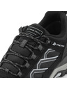 ALPINE PRO Outdoor cipő ptx membránnal ALPINE PRO GIMIE 2 black