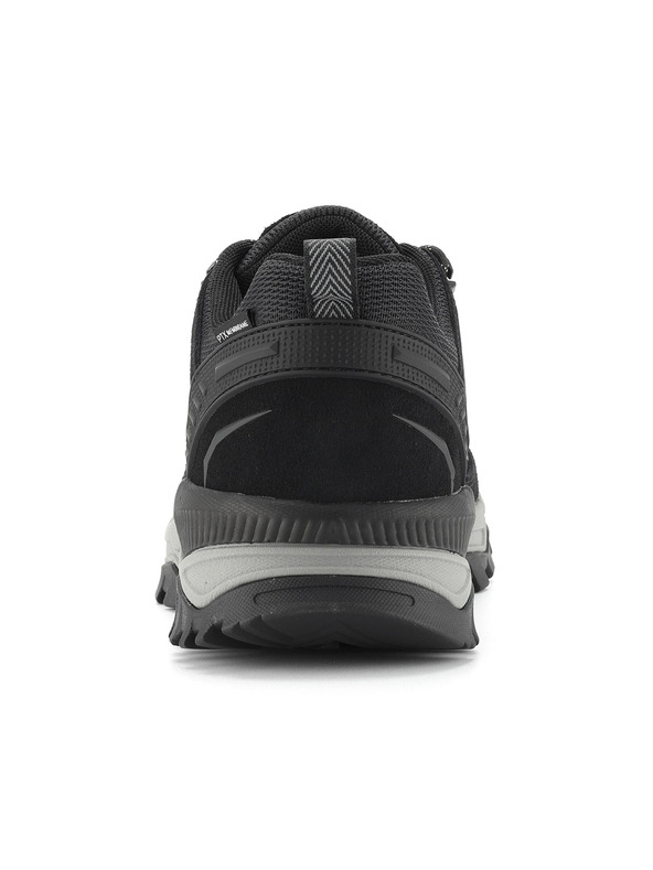 ALPINE PRO Outdoor cipő ptx membránnal ALPINE PRO GIMIE 2 black