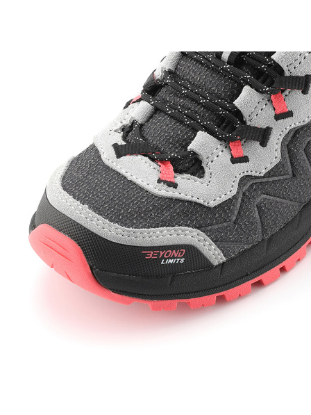 ALPINE PRO Outdoor cipő ptx membránnal ALPINE PRO IBANE 3 high rise