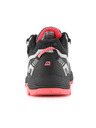 ALPINE PRO Outdoor cipő ptx membránnal ALPINE PRO IBANE 3 high rise