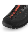 ALPINE PRO ALPINE PRO NONE szabadtéri ptx membrános cipő dk.true gray