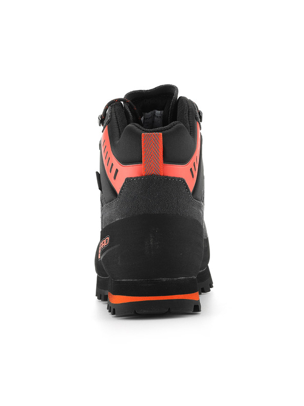 ALPINE PRO ALPINE PRO NONE szabadtéri ptx membrános cipő dk.true gray