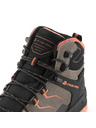 ALPINE PRO ALPINE PRO CREDE szabadtéri ptx membrános cipő fungi