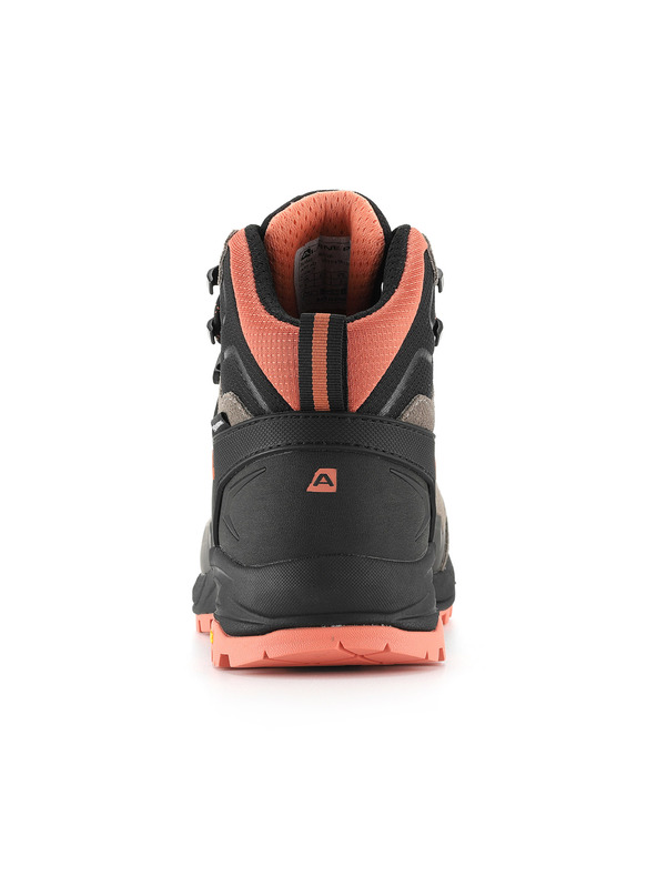 ALPINE PRO ALPINE PRO CREDE szabadtéri ptx membrános cipő fungi