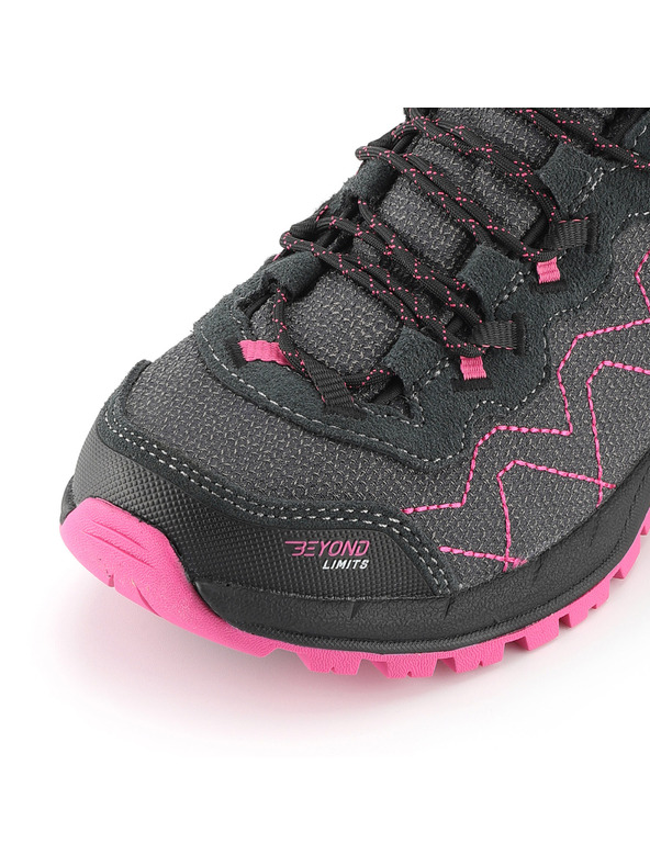 ALPINE PRO ALPINE PRO CERNE 2 szabadtéri ptx membrános cipő dk.true gray