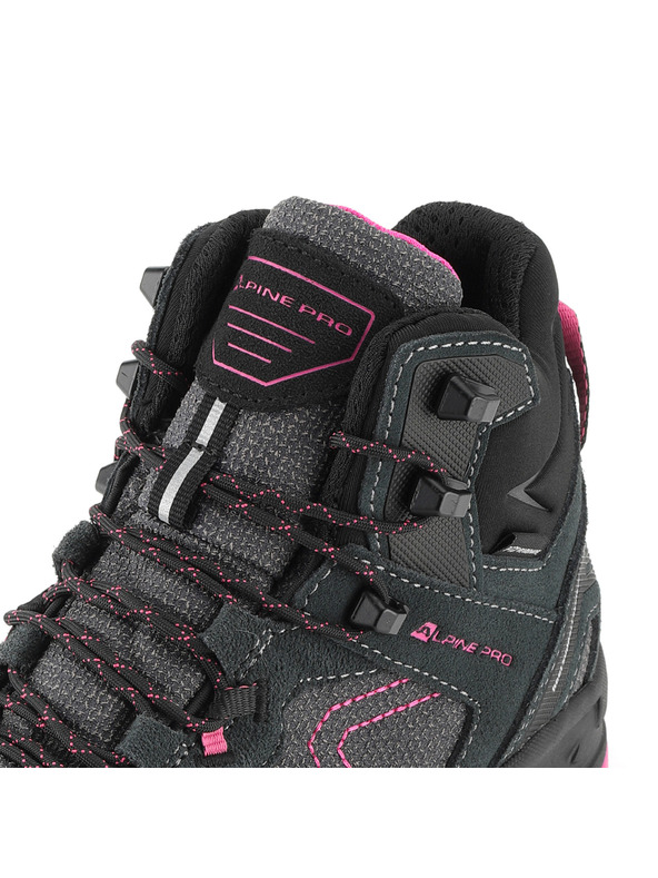 ALPINE PRO ALPINE PRO CERNE 2 szabadtéri ptx membrános cipő dk.true gray
