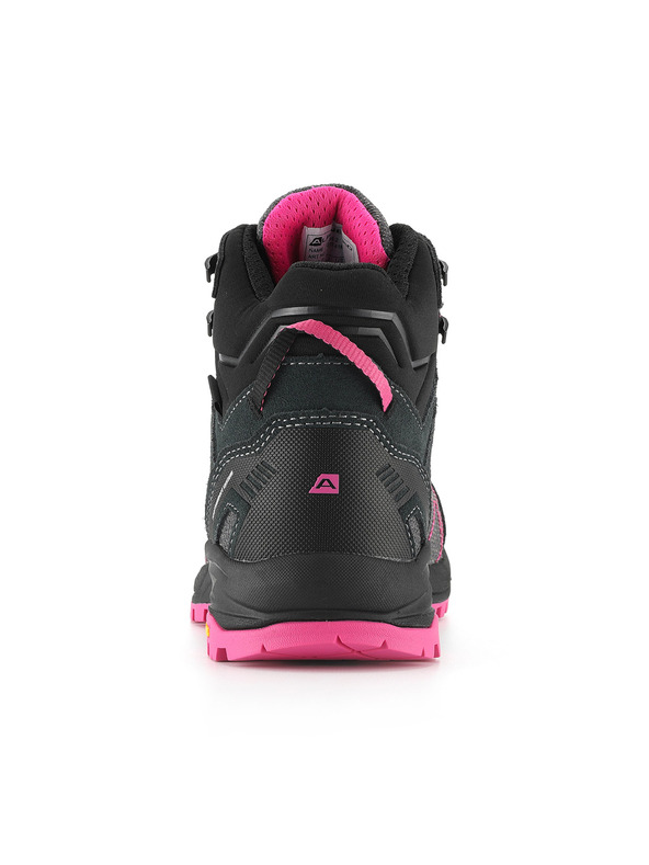 ALPINE PRO ALPINE PRO CERNE 2 szabadtéri ptx membrános cipő dk.true gray