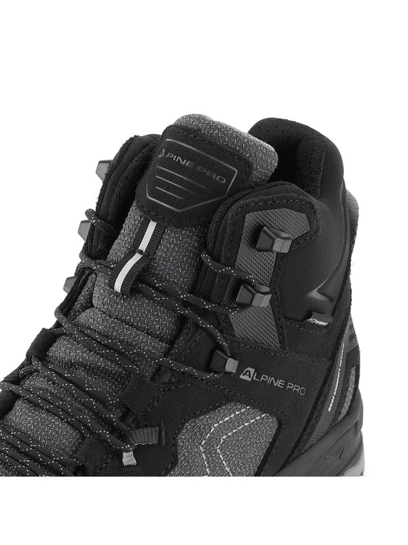ALPINE PRO ALPINE PRO CERNE 2 szabadtéri ptx membrános cipő black