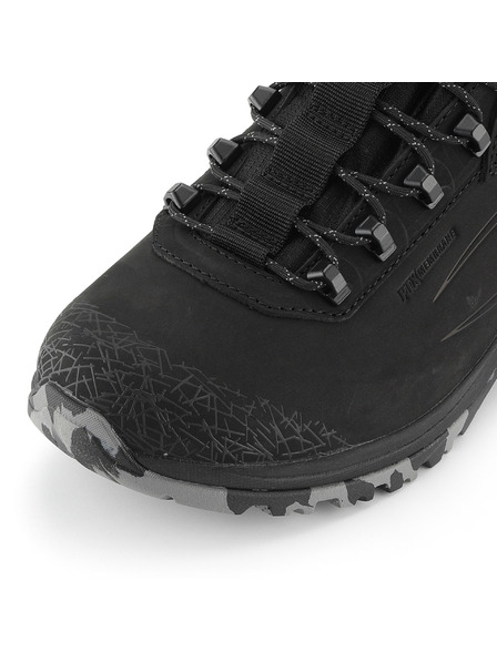 ALPINE PRO ALPINE PRO SPIDERE MID szabadtéri ptx membrános cipő black