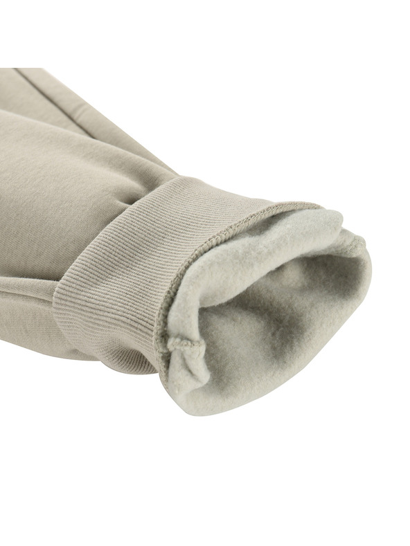 ALPINE PRO Férfi pamut melegítőnadrág ALPINE PRO DAKK abbey kő