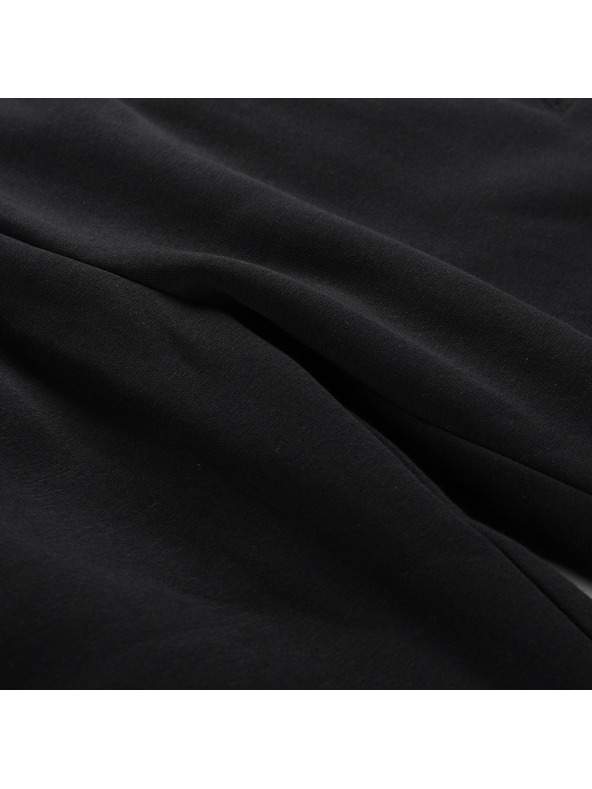 ALPINE PRO Férfi pamut melegítőnadrág ALPINE PRO DAKK fekete