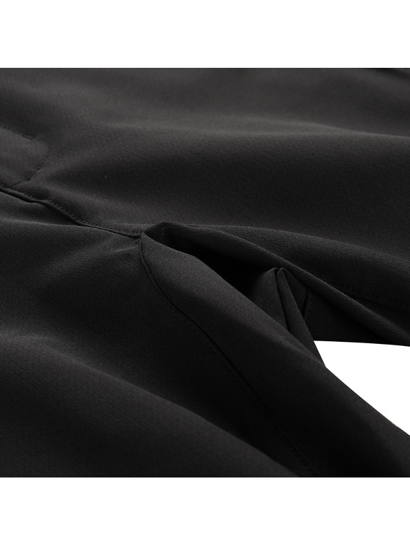 ALPINE PRO Férfi gyorsan száradó Cool Dry nadrág ALPINE PRO RAMEL 2 fekete