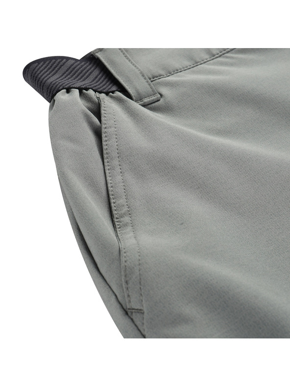 ALPINE PRO Férfi gyorsan száradó rövidnadrág ALPINE PRO ZAMB 4 shadow