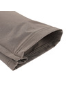 ALPINE PRO Férfi softshell nadrág ALPINE PRO AKAN 3 driftwood