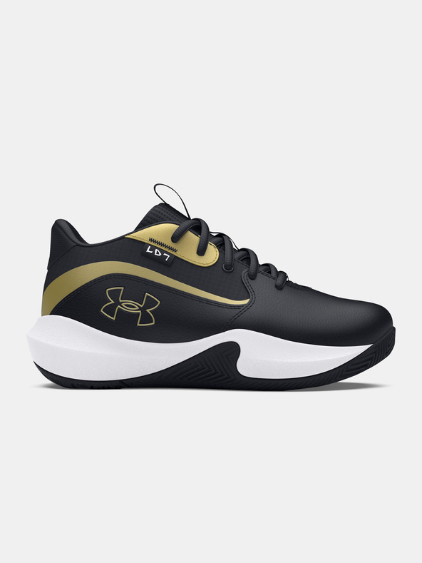 Under Armour Gyerek unisex cipők Under Armour UA PS Lockdown 7-BLK