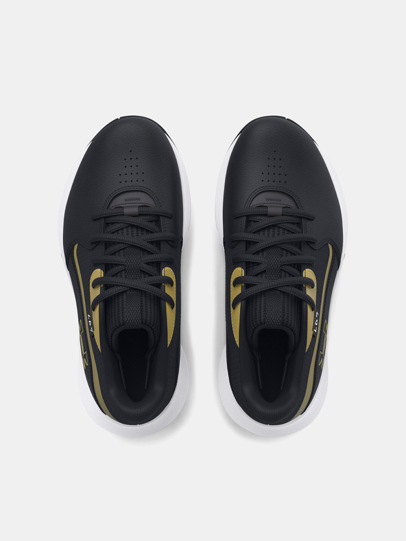 Under Armour Gyerek unisex cipők Under Armour UA PS Lockdown 7-BLK