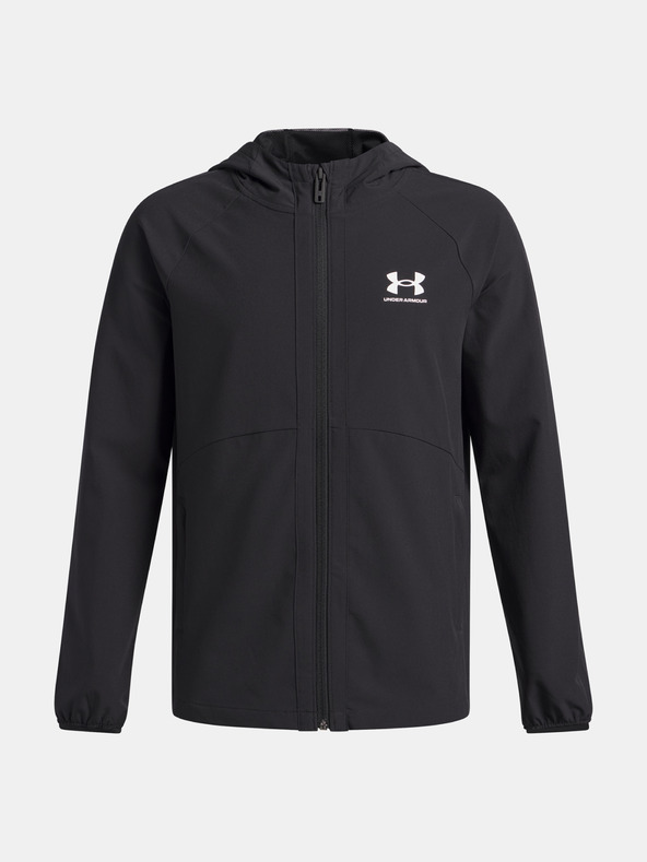 Under Armour Fiú dzseki Under Armour UA VIBE WOVEN WINDBREAKER