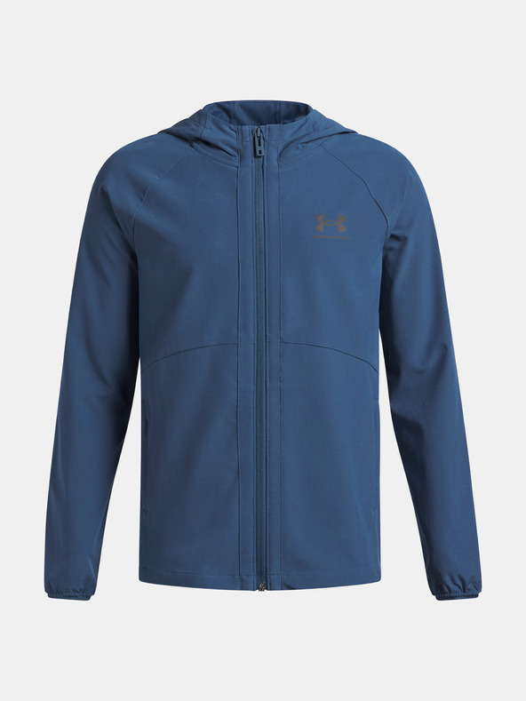 Under Armour Fiú dzseki Under Armour UA VIBE WOVEN WINDBREAKER